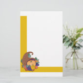 Fülle-Ecke Briefpapier (Stehend Vorderseite)