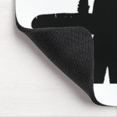 Fülle es, als ob du es gestohlen hättest mousepad (Ecke)