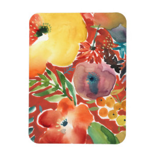 Fülle Florals III Magnet