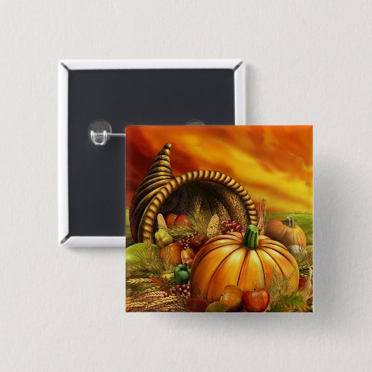 Fülle-Knopf Button (Vorne & Hinten)