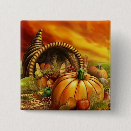 Fülle-Knopf Button (Vorderseite)