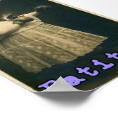 Fülle! Poster (Ecke)