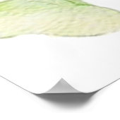 Fülle Segnungen Poster (Ecke)