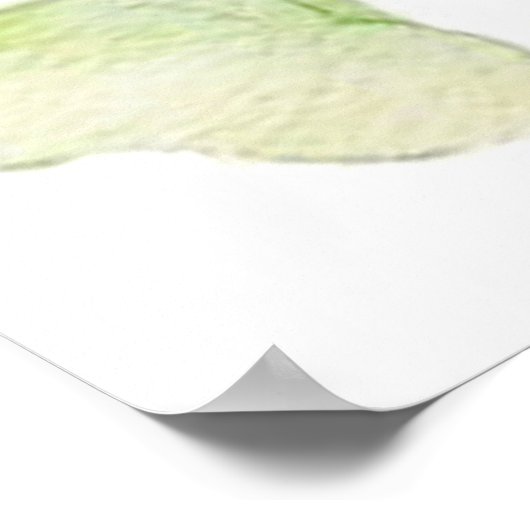 Fülle Segnungen Poster (Ecke)