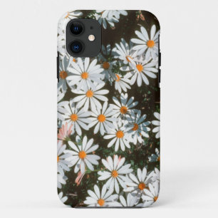 Fülle von weißen Gänseblümchen (Asteraceae) Case-Mate iPhone Hülle