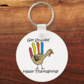 Füllen Schlüsselanhänger (Vorderseite)