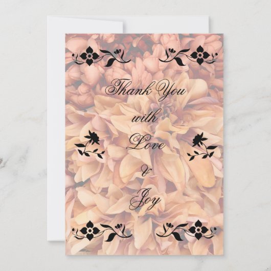 Füllen Sie die Leerlaufeinladung für die Hochzeit Einladung (Rückseite)