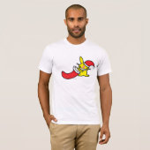 Füllen Sie es fetter Junge T-Shirt (Vorne ganz)