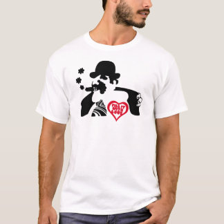Füllen Sie es mit Liebe T-Shirt