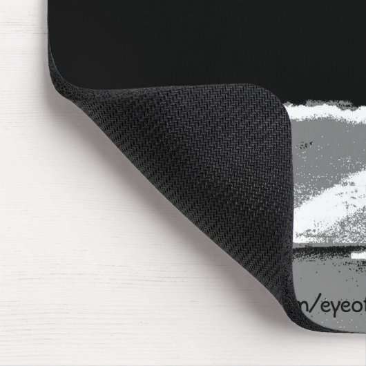 Füllen Sie Gap Mousepad (Ecke)