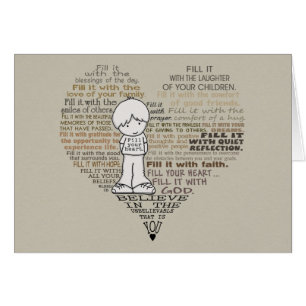 Füllen Sie Ihr Herz-TAN