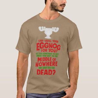 Füllen Sie Ihren Eierpunsch vintage T-Shirt