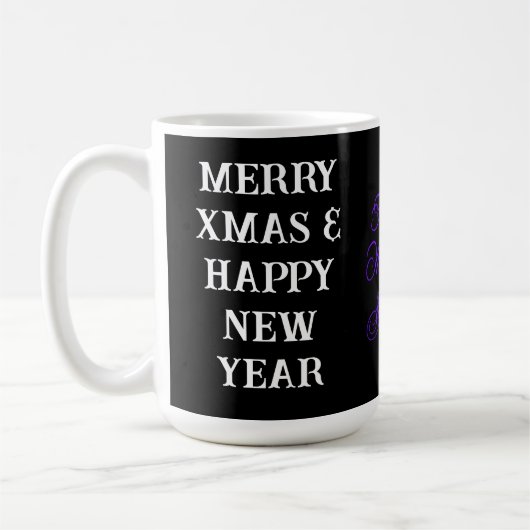 Füllen Sie Ihren Geist mit Shakespeare das ultimat Kaffeetasse (Links)