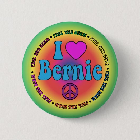 Füllen Sie Knopf-Schablone Button (Vorderseite)