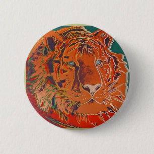 Füllen Sie Knopf-Schablone Button