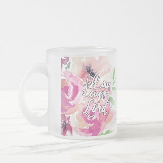 Füllen Sie meine Schale, Lord Mattglastasse (Links)