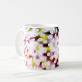 Füllen Sie mit Liebe Kaffeetasse (Vorderseite Links)