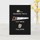 Füllen von Lücken Karte (Gelbe Blume)