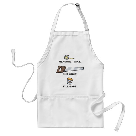 Füllen von Lücken Schürze (Vorne)