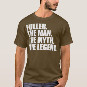Fuller Fuller Familienname Fuller Nachname Fuller T-Shirt