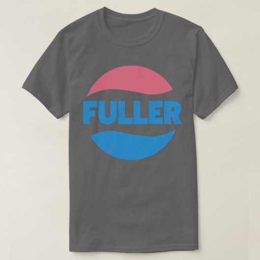 Fuller Go Easy T-Shirt (Design vorne)