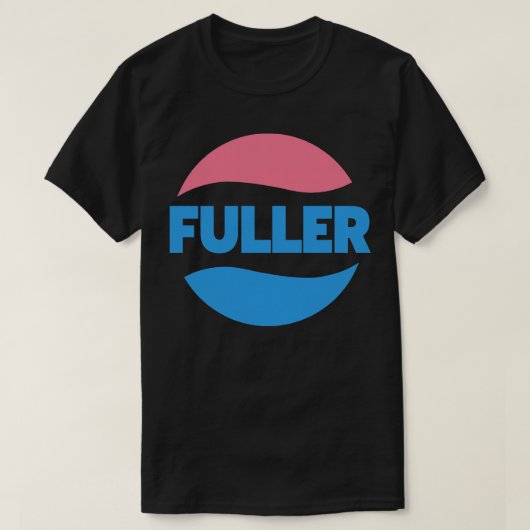 Fuller Go Easy T-Shirt (Design vorne)
