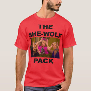 Fuller House, die Wolfspackung T-Shirt