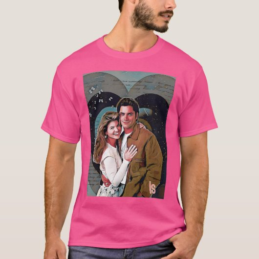 Fuller House T-Shirt (Vorderseite)