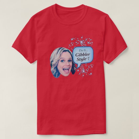 Fuller House tun es gibbler style kimmy gibbler Cl T-Shirt (Design vorne)