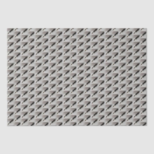 Füller Muster Seidenpapier (Vorderseite)