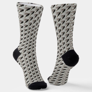 Füller Muster Socken