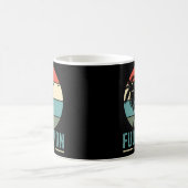 Fullerton California Kaffeetasse (Mittel)