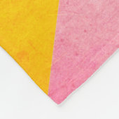 Fullerton Fleecedecke (Ecke)