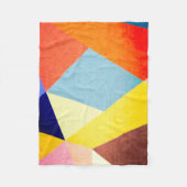 Fullerton Fleecedecke (Vorderseite)