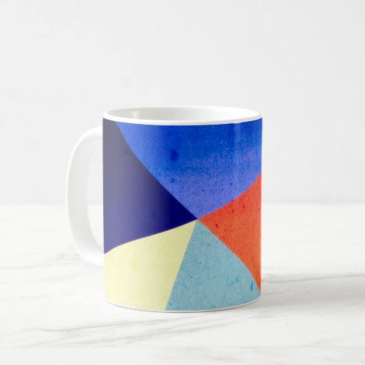Fullerton Kaffeetasse (Vorderseite Links)