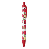 Füllfederhalter Äpfel - Tuttifrutti