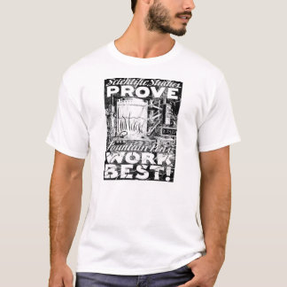 Füllfederhalter funktionieren am besten T-Shirt