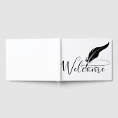 Füllfederhalter Gästebuch (Voll)