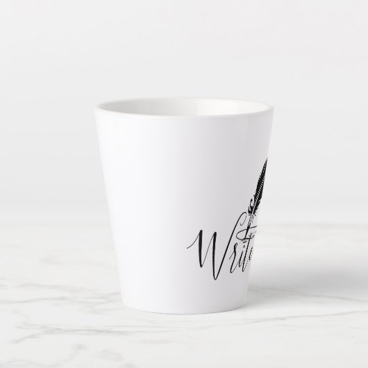 Füllfederhalter Milchtasse (Vorderseite)