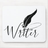 Füllfederhalter Mousepad (Vorne)