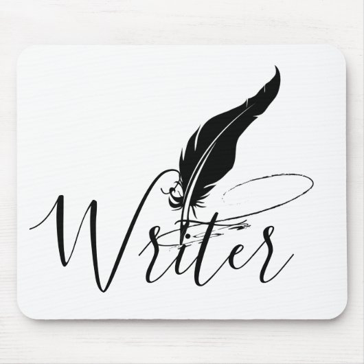 Füllfederhalter Mousepad (Vorne)
