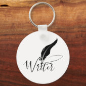 Füllfederhalter Schlüsselanhänger (Vorderseite)