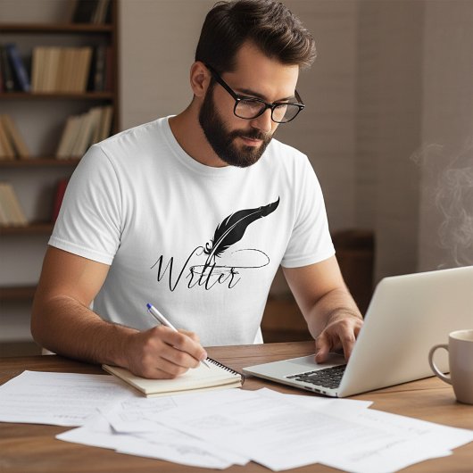 Füllfederhalter T-Shirt