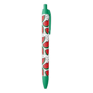 Füllfederhalter Wassermelonen - Tuttifrutti Kugelschreiber