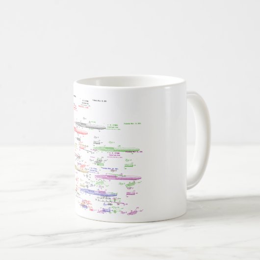 Füllfederhalterpatent Kaffeetasse (VorderseiteRechts)