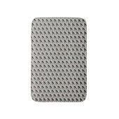 Füllhalter Gemustert Badematte (Vorderseite Vertikal)