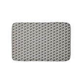 Füllhalter Gemustert Badematte (Vorderseite)