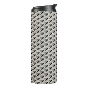 Füllhalter Gemustert Thermosbecher