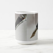 Füllhalter Kaffeetasse (Mittel)