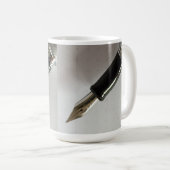 Füllhalter Kaffeetasse (VorderseiteRechts)